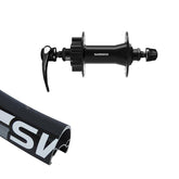 Wheel Shop - Alex ATD470 700C / Shimano QB400 Wheels _ Unite - B1keparts.com